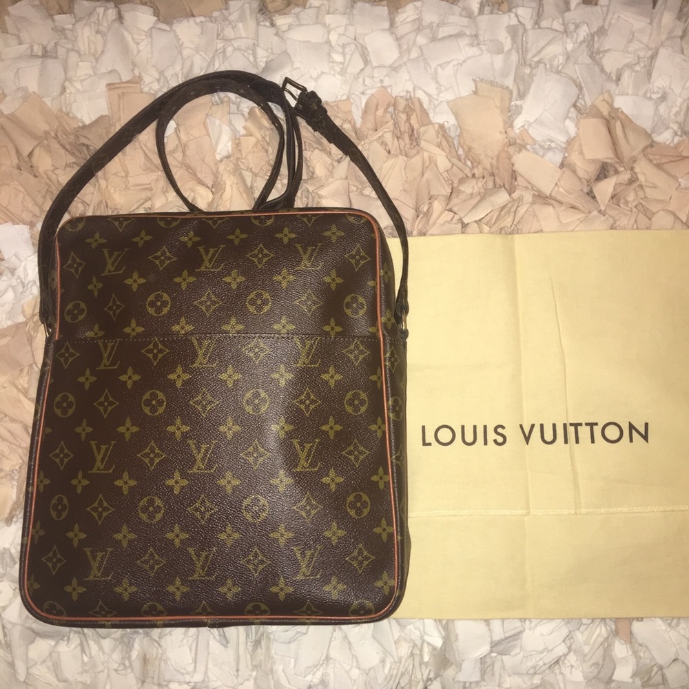 Louis Vuitton Grand Marceau GM